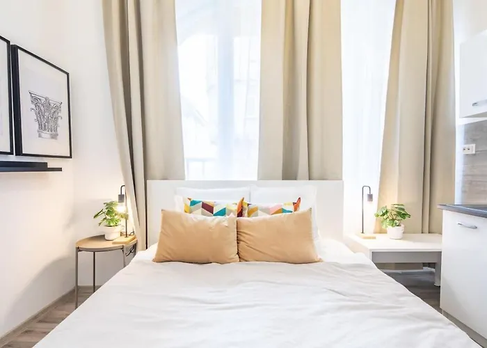Apartamento Extra Mini - Lively Neighborhood *